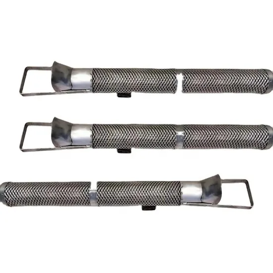 Mejor precio Cesta anodizada de titanio, productos metálicos y metálicos de alta calidad,
