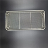 Cesta de esterilización de acero inoxidable de grado de laboratorio para desinfección de instrumentos de laboratorio
