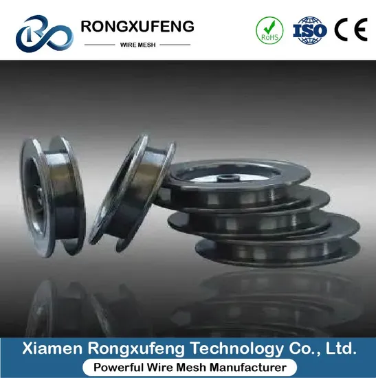 Alambre de precisión de molibdeno de 0,18 mm para aplicaciones avanzadas de electroerosión
