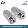 Filtros cilíndricos de malla de alambre sinterizados personalizados de acero inoxidable 304/316/316L de 1-20 pulgadas